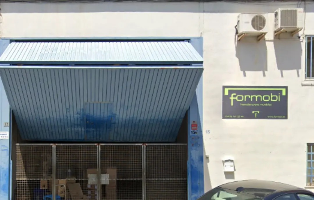 Fachada Formobi